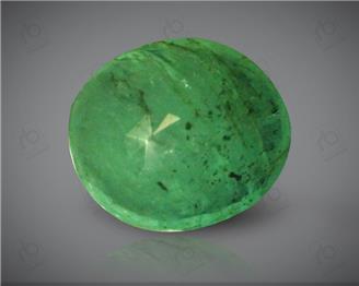 Natural Emerald / Panna Certified 6.85 Cts. ( 68735 )